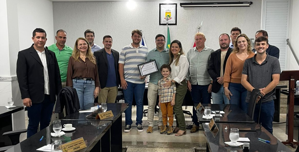 Câmara Homenageia Dia do Diretor