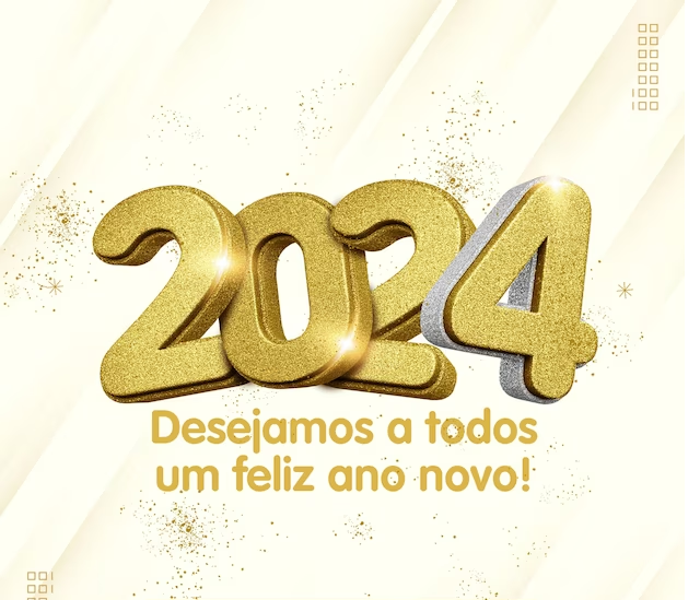 Feliz Ano Novo 