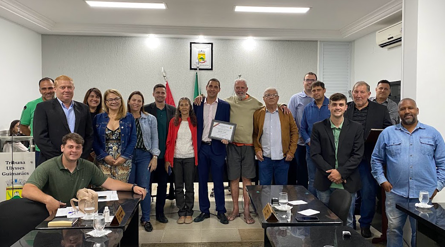 Câmara Realiza Momento Solene em Homenagem ao Dia Municipal da Advocacia